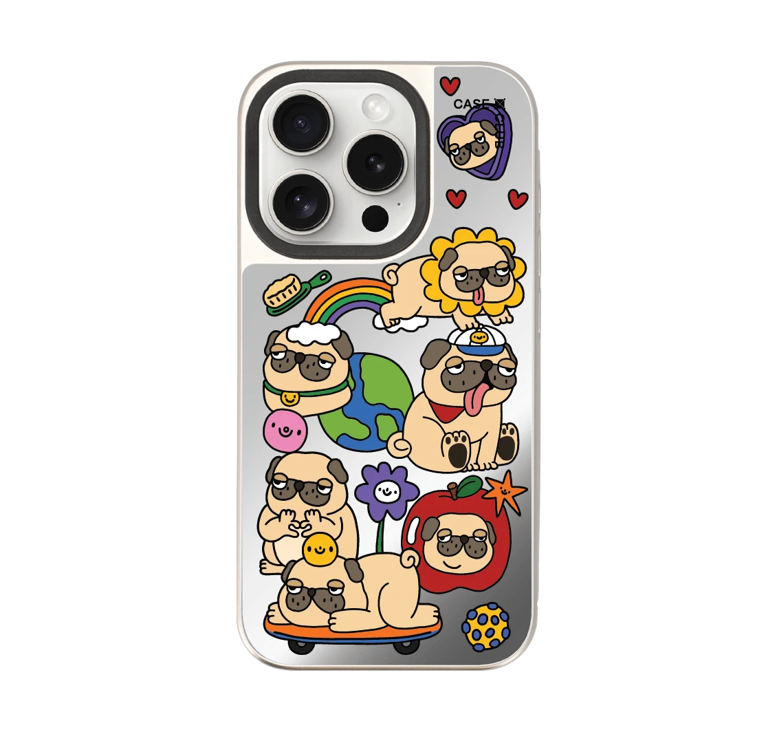 หมาปั๊กเวิลด์ทัวร์